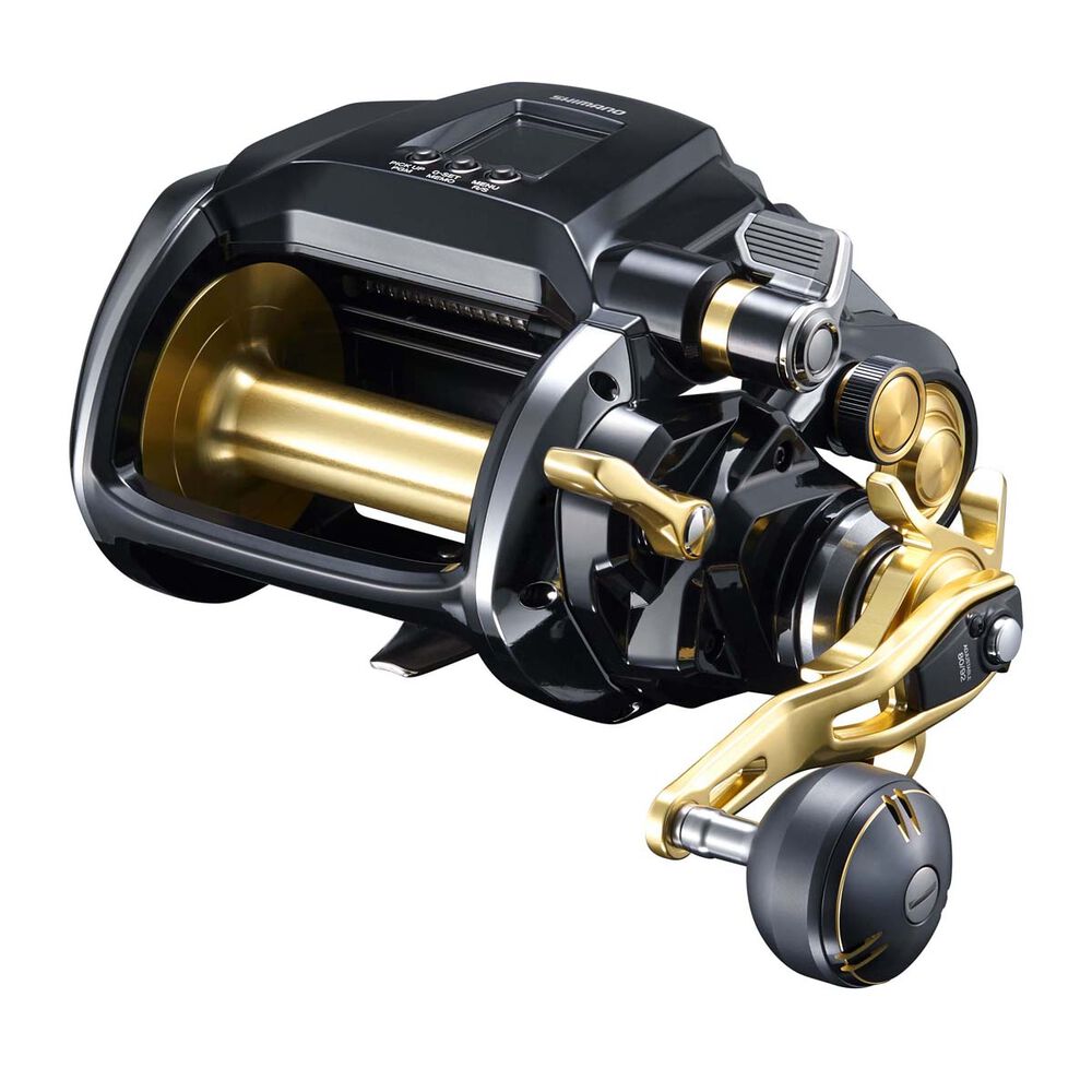 Shimano Beastmaster Md 12000 Electric Reel