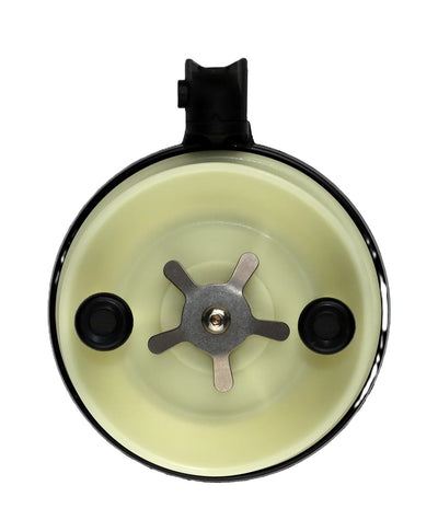 Alvey 40-x Junior Glow Graphite Adventurer Reel