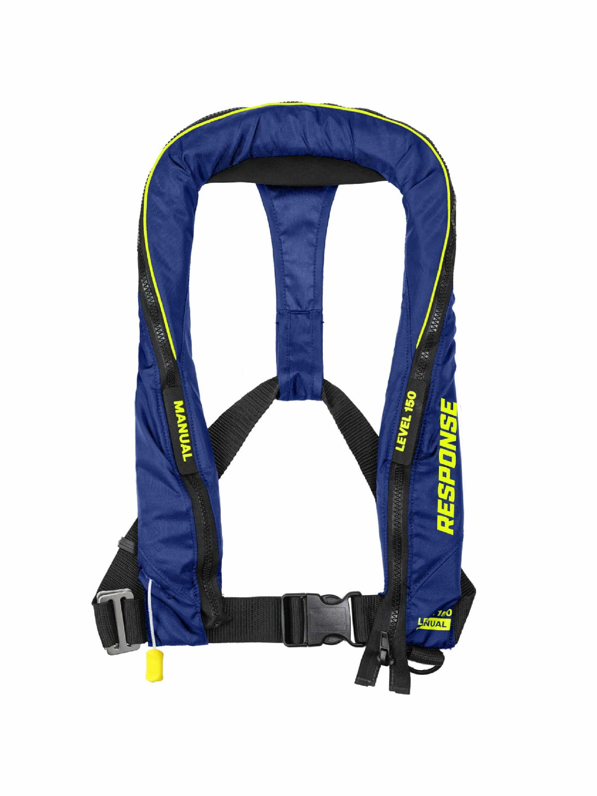 Response Slimline Inflatable Manual Navy