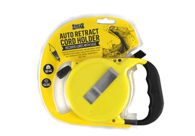 Alvey Auto Retract Cord Holder