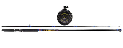 Alvey 65gt Surf Combo