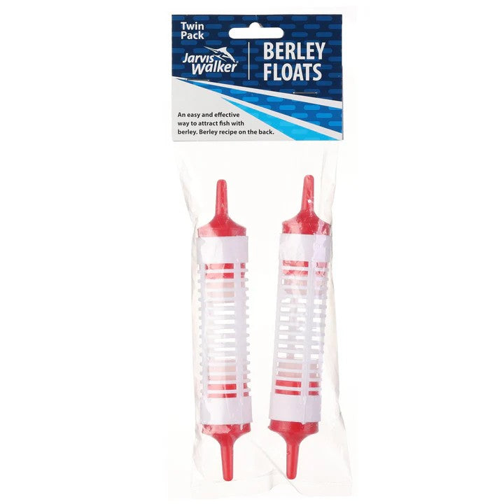 Jarvis Walker Berley Float Twin Pack