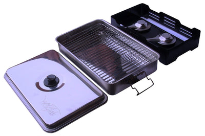 Wildfish Stainless Steel Smoker