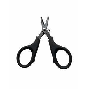 Seahorse Braid Scissors Titanium Coated