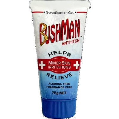 Bushman Anti Itch 75g