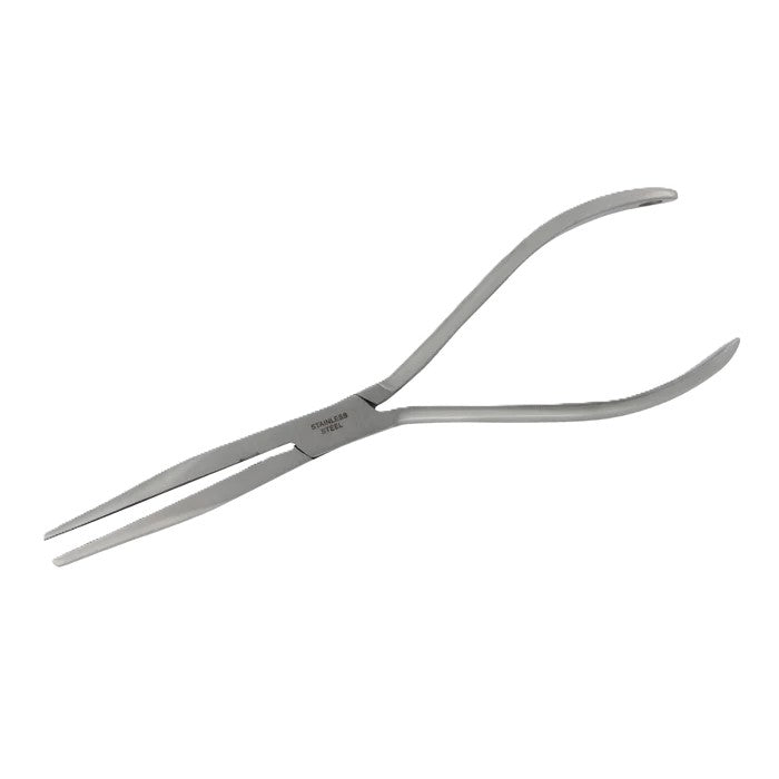 Samaki Stainless Steel 215mm Long Nose Pliers