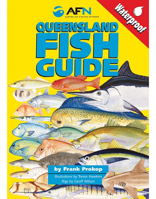 Book Qld Fish Id Guide Waterproof