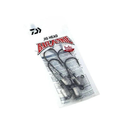 Daiwa Bait Junkie Jighead 0x 1/16oz Finesse