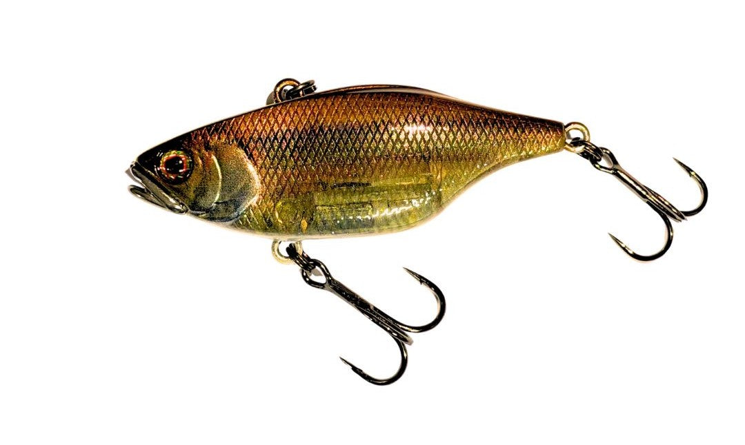 Jackall Tn60 Silent Lipless Crankbait Lure