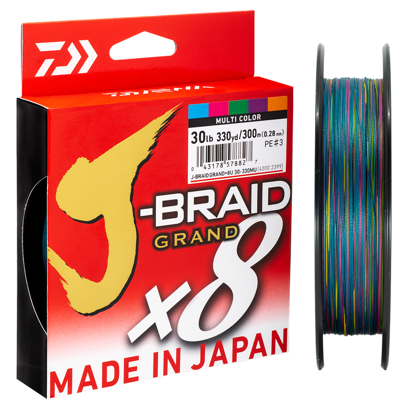 Daiwa J-Braid