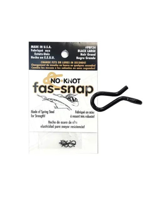 No Knot Fas-snap [sz:small]