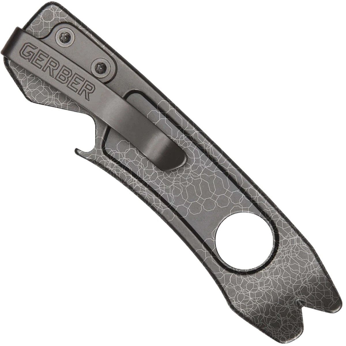 Gerber Chonk Micarta Graphite
