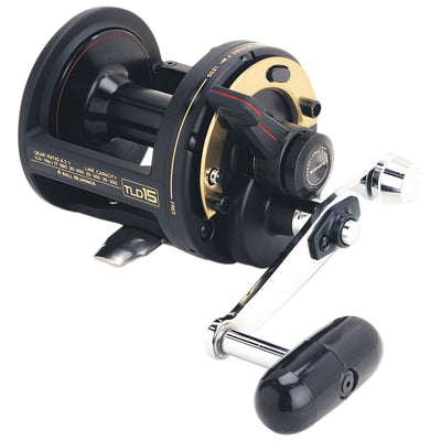 Shimano Tld Overhead Reel [sz:15]
