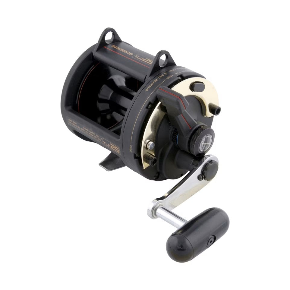Shimano Tld Overhead Reel [sz:25]