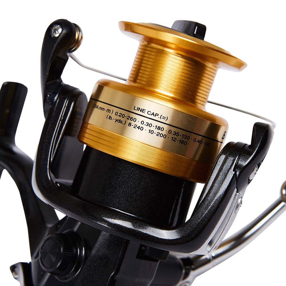 Shimano Baitrunner D Spin Reel [mdl:btr4000d]
