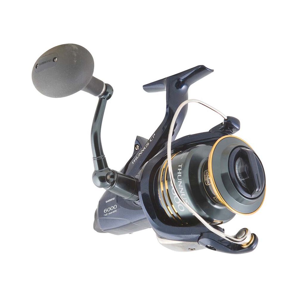 Shimano Thunnus Spin Reel [mdl:4000 Ci4f]