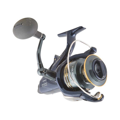 Shimano Thunnus Spin Reel [mdl:4000 Ci4f]