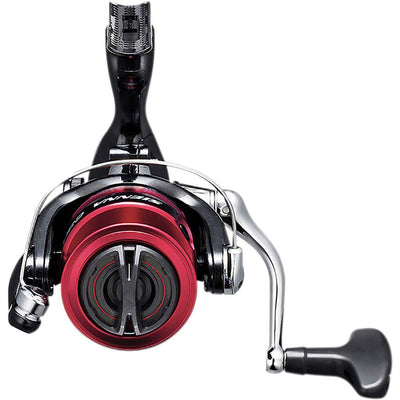 Shimano Sienna Fg Spin Reel [mdl:1000fg]
