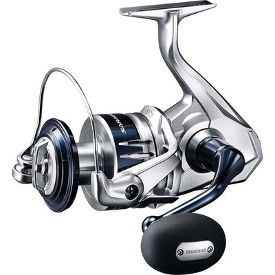Shimano Saragosa Sw A Spin Reel [mdl:8000hg]