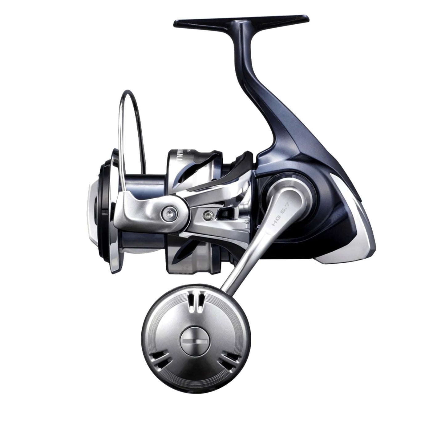 Shimano Twinpower Sw Spin Reel [sz:6000 Hg]
