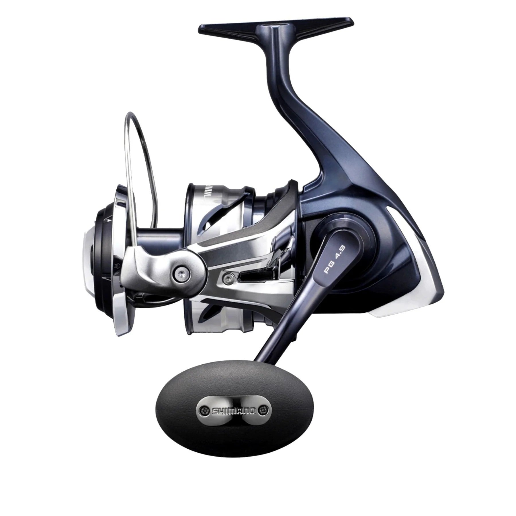 Shimano Twinpower Sw Spin Reel [sz:10000 Pg]