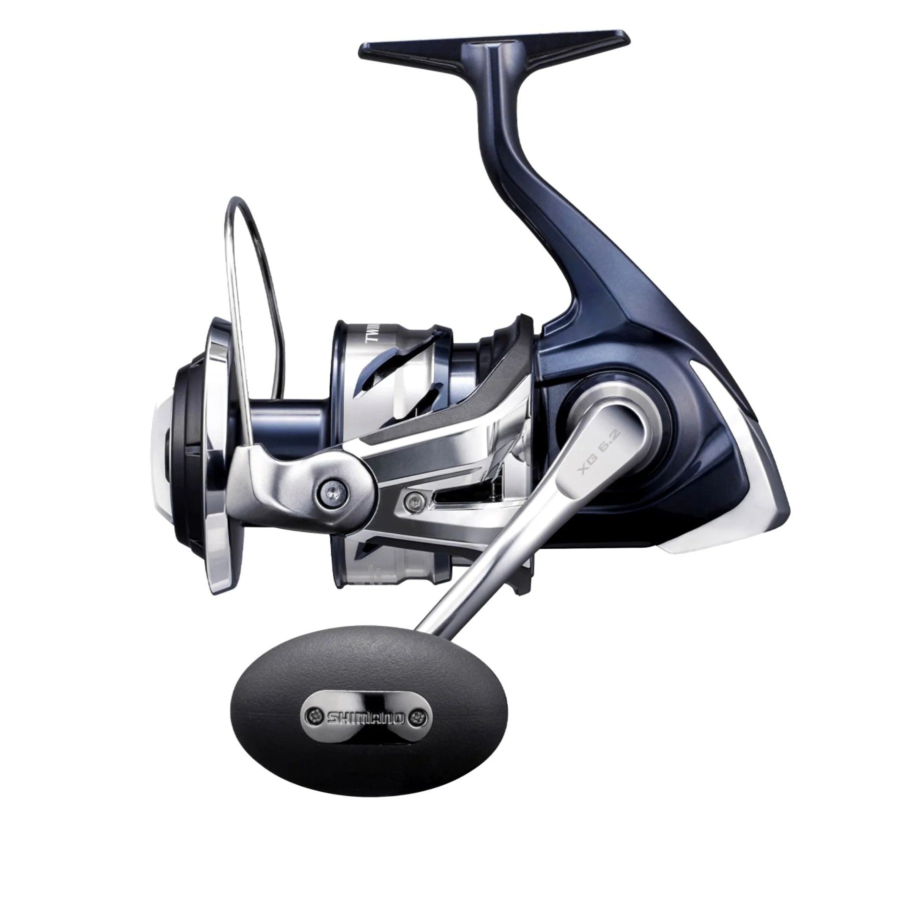 Shimano Twinpower Sw Spin Reel [sz:14000 Xg]