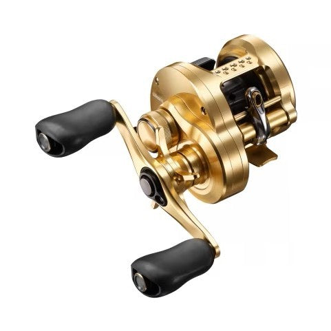 Shimano 21 Calcutta Conquest Baitcast Reel [sz:200a]