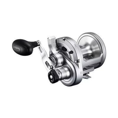 Shimano Speedmaster Lever Drag Game Reel [sz:8ii]