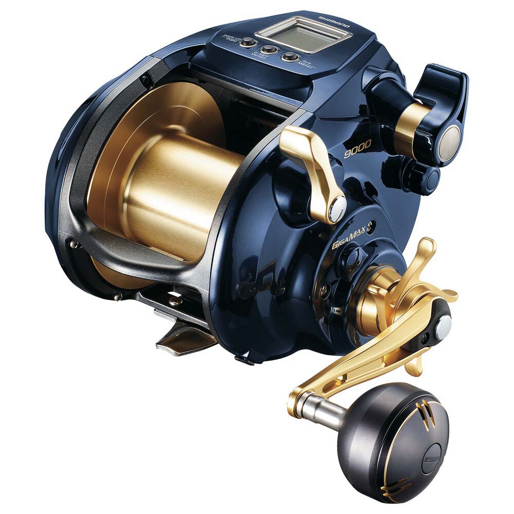 Shimano Beastmaster 9000b Electric Reel 
