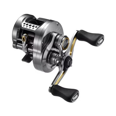 Shimano Calcutta Conquest Bfs Baitcast Reel [sz:bfs Hg]