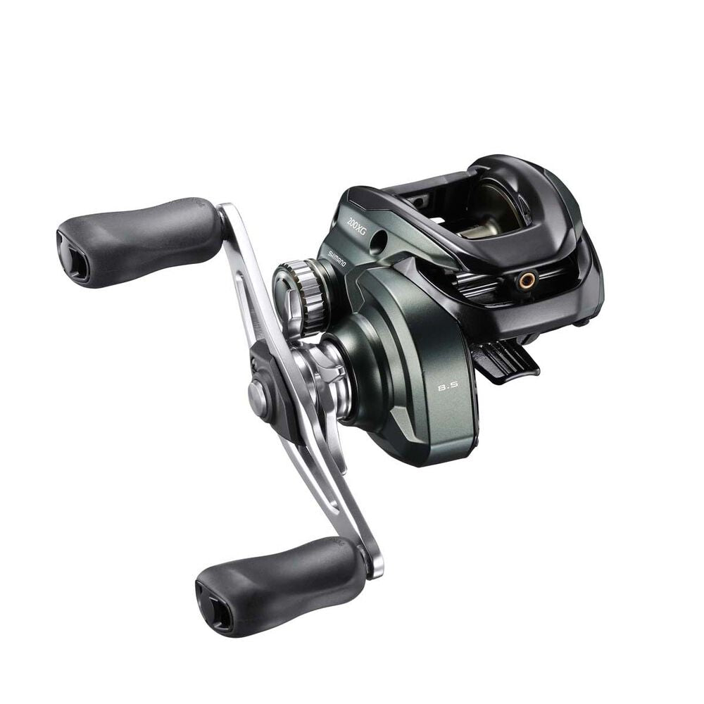 Shimano Curado 23 Baitcast Reel [sz:200mm]