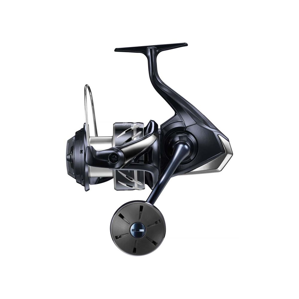 Shimano 24 Stradic Sw B Spin Reel [sz:4000 Xgb]
