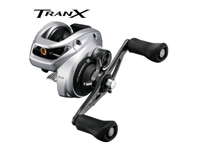 Shimano 24 Tranx Baitcast Reel [sz:trx301b]