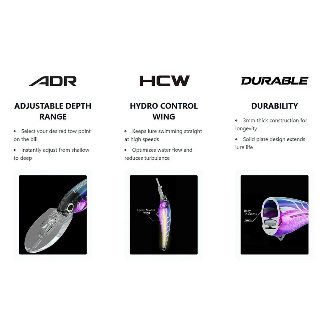 Shimano Ledge Runner 160f Lure [cl:mai Tai]