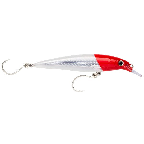 Rapala X-rap Long Cast Sinking 14cm Lure [cl:redhead]