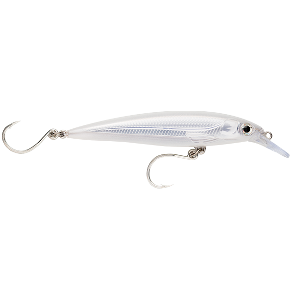 Rapala X-rap Long Cast Sinking 14cm Lure [cl:ghost]
