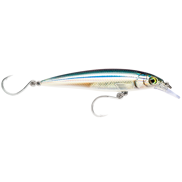 Rapala X-rap Long Cast Sinking 14cm Lure [cl:anchovy]