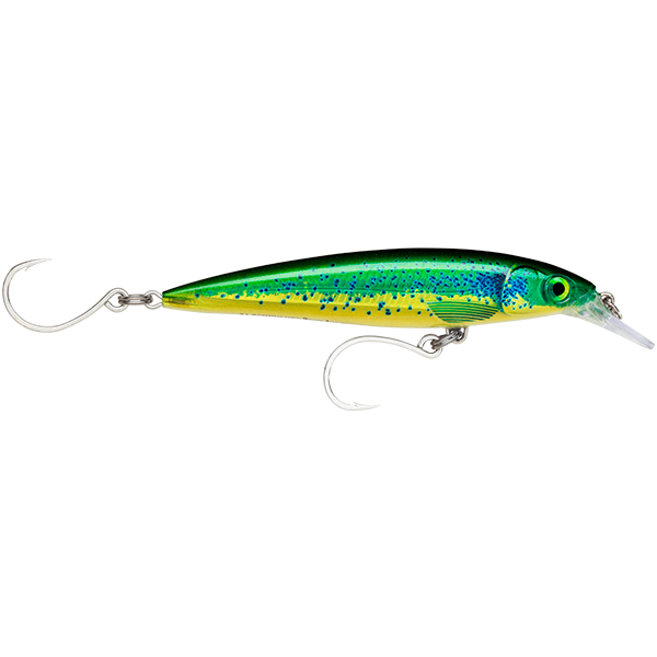 Rapala X-rap Long Cast Sinking 14cm Lure [cl:hd Dorado]