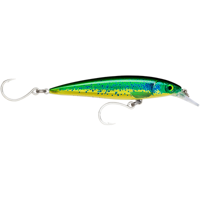 Rapala X-rap Long Cast Sinking 14cm Lure [cl:hd Dorado]