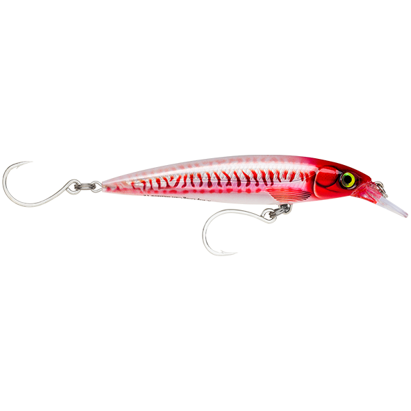 Rapala X-rap Long Cast Sinking 14cm Lure [cl:redhead Uv]