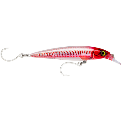 Rapala X-rap Long Cast Sinking 14cm Lure [cl:redhead Uv]