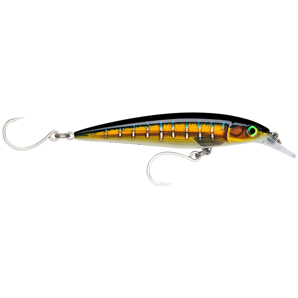Rapala X-rap Long Cast Sinking 14cm Lure [cl:hd Sailfish Uv]