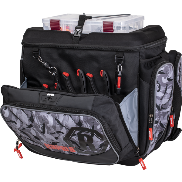 Rapala Lure Camo Tackle Bag [sz:magnum]