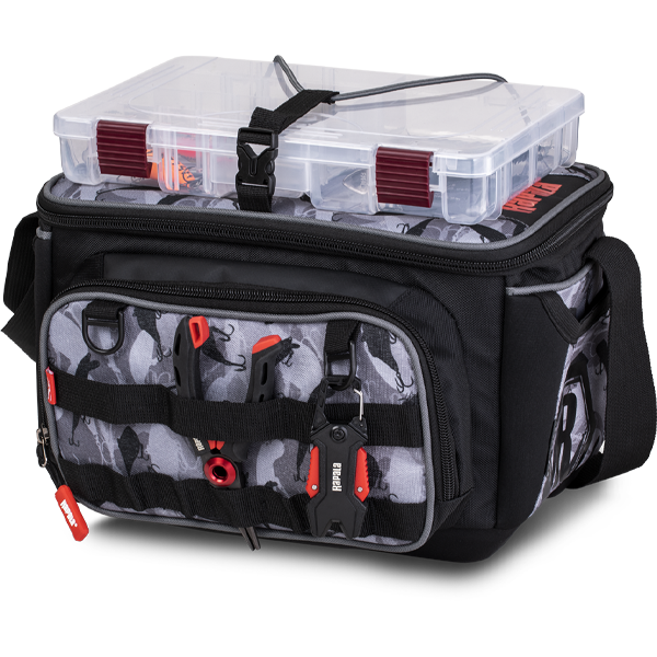 Rapala Lure Camo Tackle Bag [sz:lite]