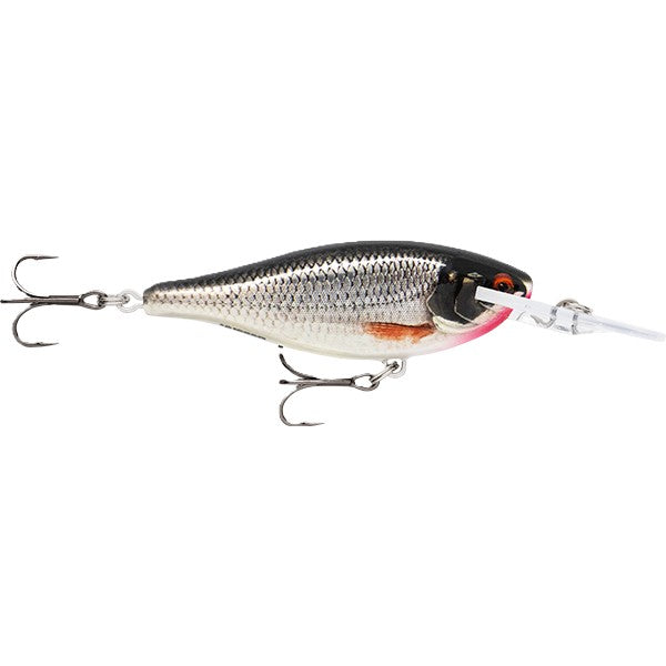 Rapala Shad Rap Elite 75mm Hard Body Lure [cl:glided Live Roach]