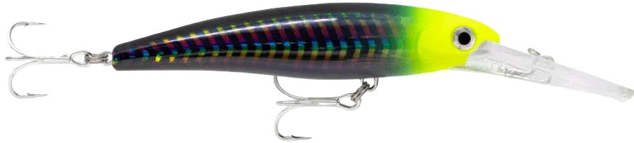 Rapala Saltwater X-rap Deep 11cm Lure [cl:night Aurora]