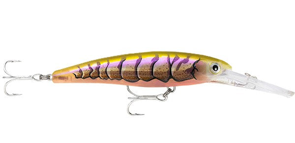 Rapala Saltwater X-rap Deep 11cm Lure [cl:purple Prawn Uv]