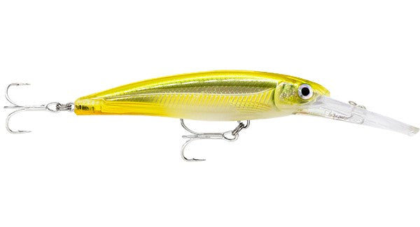 Rapala Saltwater X-rap Deep 11cm Lure [cl:white Pilchard Uv]