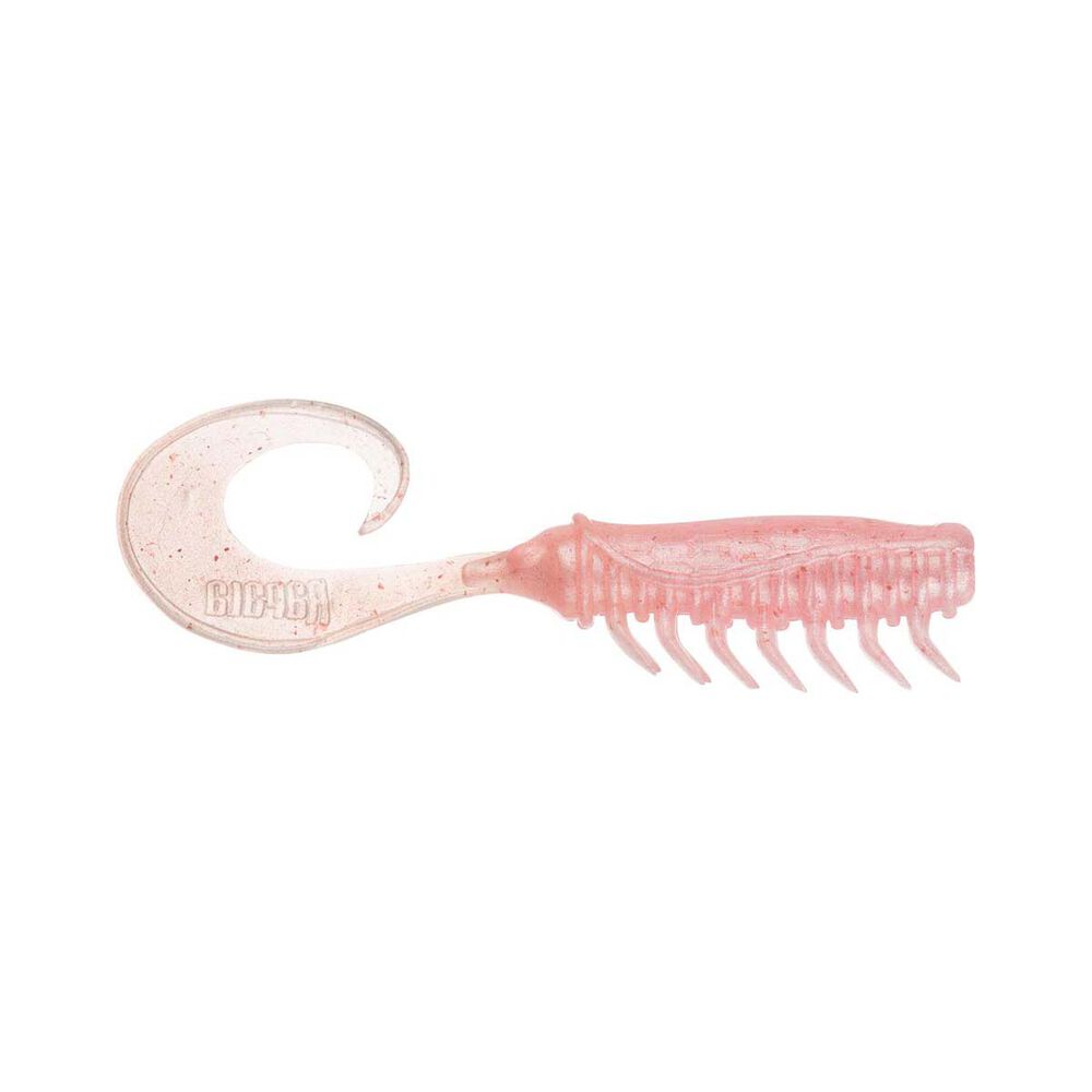 Rapala Crush City Creeper 2.5 Inch Lure [cl:bubble Gum Uv]