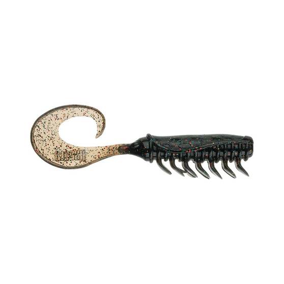 Rapala Crush City Creeper 2.5 Inch Lure [cl:black Nightmare]